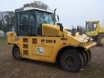 ABG Ingersoll-Rand PT 240R am 01.11.2007 in Wittlich