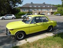 BMW 1802 am 05.07.2015 in Stadtbredimus (Lux.)