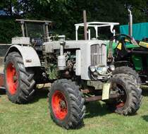 MAN 4R2, gesehen bei der Oldtimerveranstaltung in Gudensberg, Juli 2015