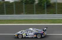 Ferrari 458 Challenge  MSC Cruises , gesehen am 28.06.2015.