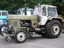 ZT 300D- hier als Asf�hrung 2 Wegetraktor beim Treffen af dem AGRA Gel�nde in Markleeberg 2005