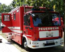 MAN TGL ELW 2 (Florian Ludwigshafen 01/12-01) am 11.07.15