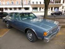 Chevrolet Caprice bei den Remich Classic 2015