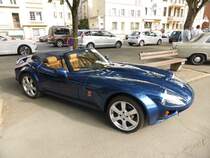 Marcos Mantara bei den Remich Classic 2015