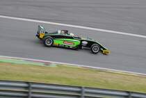 Nr:46 der ADAC Formel 4, Team Timo Scheider, Fahrer: Mauro Auricchio , beim 1.Lauf am 20.6.2015 in Spa Francorchamps