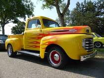 Ford F-1 am 05.07.2015 in Stadtbredimus (Lux.)