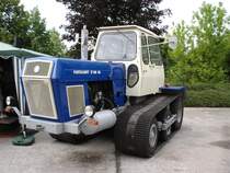 ZT 300 GB(Gleisband)zum Oltimer- und Traktorentreffen der Lanzfrende Sachsen auf dem AGRA Gel�nde in Markleeberg 2005