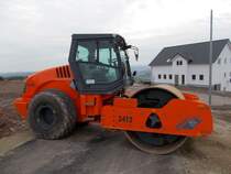 Hamm 3412 am 06.04.2015 in Pellingen