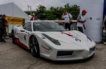 Ferrari 458 Italia Nimrod Performance, fotografiert am 28.06.2015.