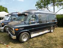 Chevrolet Starcraft GT Series auf dem US-Car-Treffen in Stadtbredimus (Lux.) am 05.07.2015