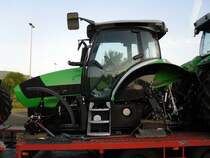 Deutz-Fahr Agrotron K 410 am 01.06.2009 in Trier