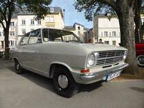 Opel Kadett B bei den Remich Classic 2015