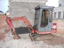 Gehl MB 138 am 28.07.2013 in Trier