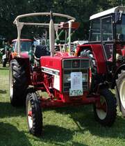 IHC 433, gesehen bei der Oldtimerausstellung in Gudensberg, Juli 2015