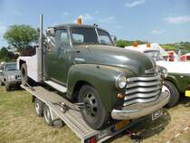 Chevrolet Thriftmaster auf dem US-Car-Treffen in Stadtbredimus (Lux.) am 05.07.2015