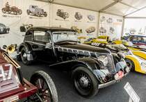 Renault Nervasport Monte Carlo. Aufnahmezeit: 13.06.2015, World Series by Renault.