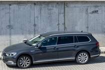 VW Passat Variant B8 (seit 2015). Aufnahme: 13.06.2015