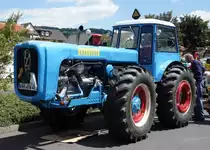 Dutra, gesehen bei der Oldtimerausstellung der  Alten Zylinder  Hilders im Juni 2015