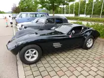 Ein Kellison auf dem Konzer Old- und Youngtimertreffen 2015
