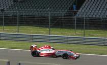Formula Renault 2.0. Gesehen auf dem World Series by Renault am 13.06.2015.