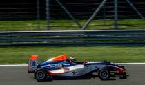 France Formula 4. Gesehen auf dem World Series by Renault am 13.06.2015.