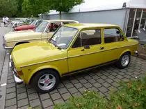 FIAT 128 Special am 19.07.2015 auf dem 31. Konzer Old- und Youngtimertreffen