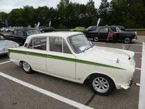 Ford Cortina Mk I auf dem Konzer Old- und Youngtimertreffen 2015