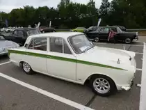 Ford Cortina Mk I auf dem Konzer Old- und Youngtimertreffen 2015