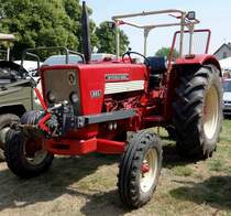 IHC 523, abgestellt bei der Oldtimerveranstaltung in Gudensberg, Juni 2015