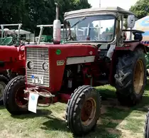 IHC 624, abgestellt bei der Oldtimerveranstaltung in Gudensberg, Juni 2015