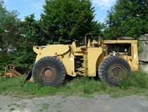 Michigan-Clark 275B am 07.08.2010 in Edingen