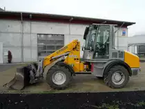 Paus TL 855 am 20.09.2009 in Trier