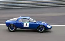 Mitzieher der Nr.2 Deutsch+Bonnet DJET, 1100 ccm, Bj. 1964, beim Dunlop FHR Langstreckencup, Youngtimer Festival Spa am 19.7.2015