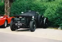 Bentley am 17.05.2001 in Brescia (I)