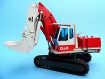 O&K RH 30E von NZG in 1:50