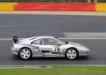 Nr.19 David Hathaway (GB) Ferrari 355 Challenge, Youngtimer Festival Spa am 19.7.2015