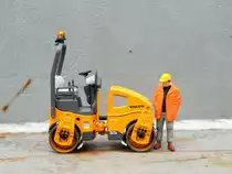 Volvo DD 25W von Motorart in 1:50