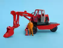 Poclain TY 45 von Conrad in 1:50