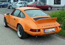 Porsche Carrera RS in Odendorf - 01.05.2015