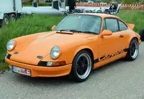 Porsche Carrera RS in Odendorf - 01.05.2015