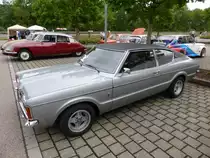 Ford Taunus GXL auf dem Konzer Old- und Youngtimertreffen 2015