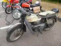 Kreidler Florett am 19.07.2015 auf dem 31. Konzer Old- und Youngtimertreffen