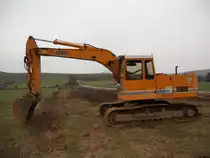 Eder R 825B LC am 23.01.2011 in der Nähe von Filzen