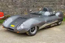 . Dieser Lotus MK 8, war am 26.07.2015 bei der  Journ�e vieille carosserie  im Fond de Gras (L) zu sehen.