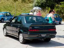 Renault 19 Chamade Rückansicht. Foto: 27.06.2015