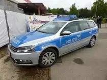 VW Passat am 19.07.2015 in Konz