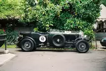 Bentley am 17.05.2001 in Brescia (I)