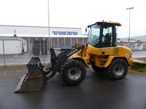 Volvo L 35B Pro am 21.06.2015 in Konz-Könen