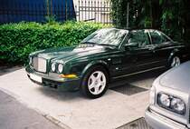 Bentley am 17.05.2001 in Brescia (I)