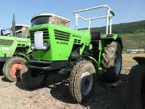 Deutz 3006 beim 9. Oldtimer- und Schleppertreffen in Piesport, 01.08.2015